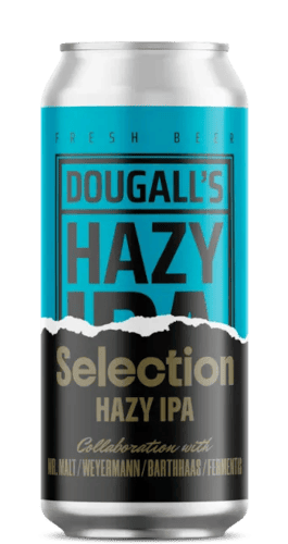 Dougalls Selection Hazy IPA